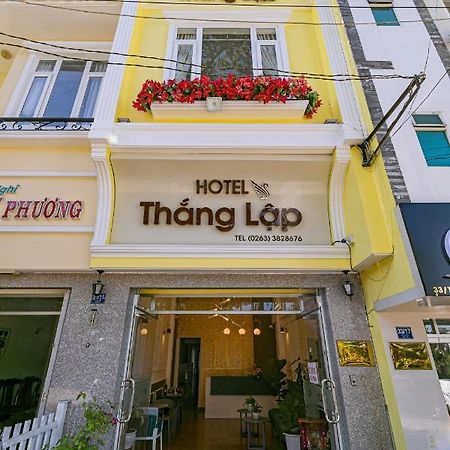 Thang Lap Hotel 달랏 외부 사진