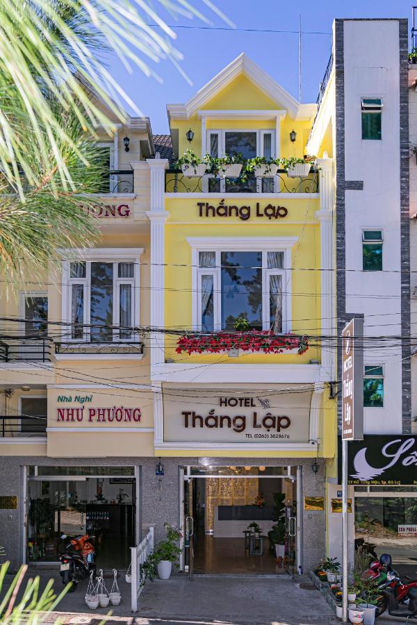 Thang Lap Hotel 달랏 외부 사진