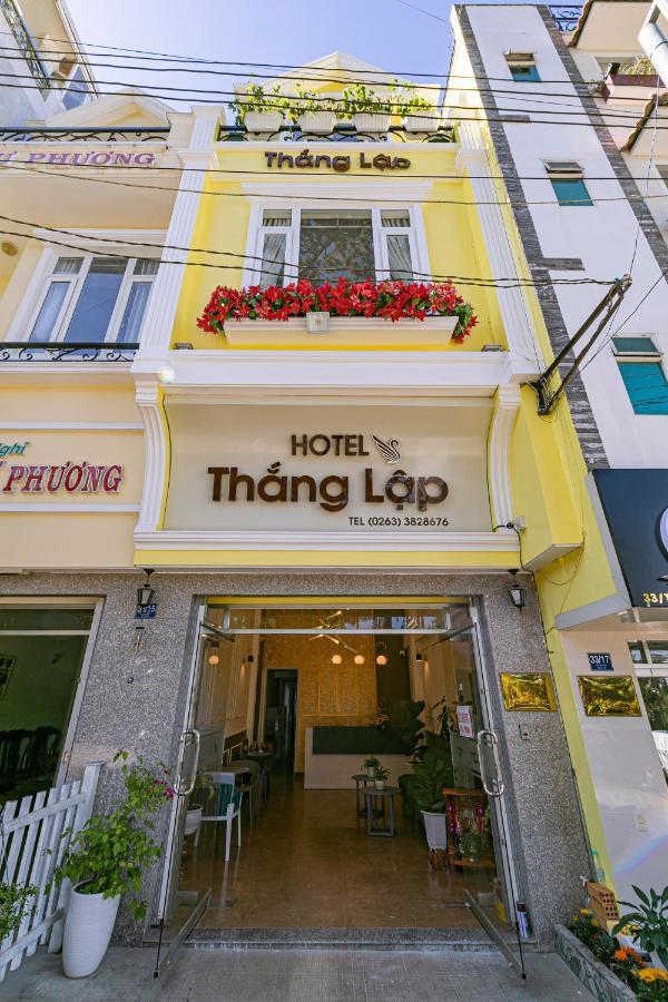 Thang Lap Hotel 달랏 외부 사진