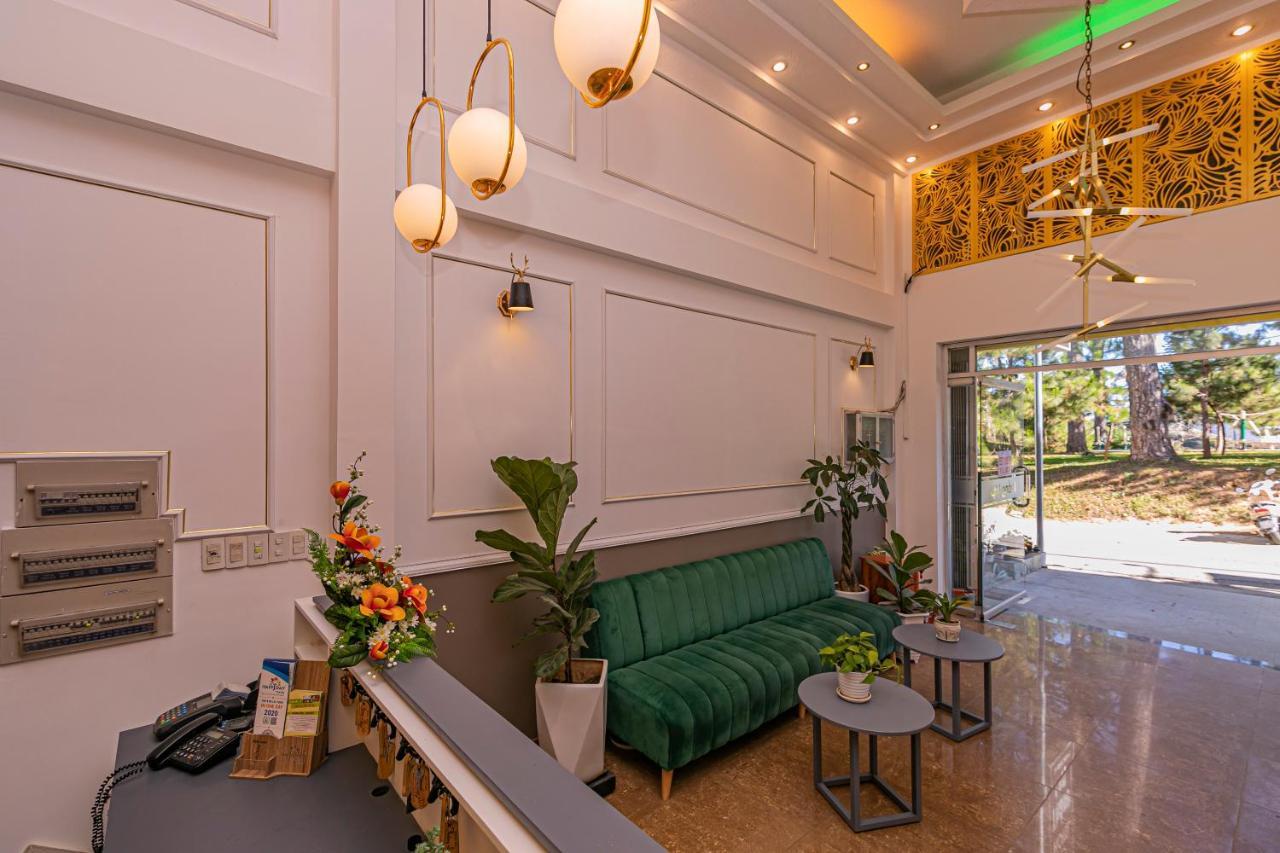 Thang Lap Hotel 달랏 외부 사진