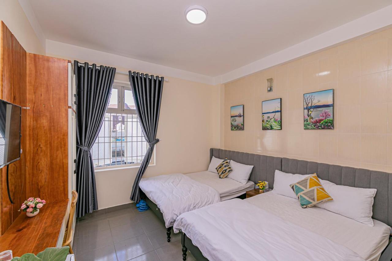 Thang Lap Hotel 달랏 외부 사진