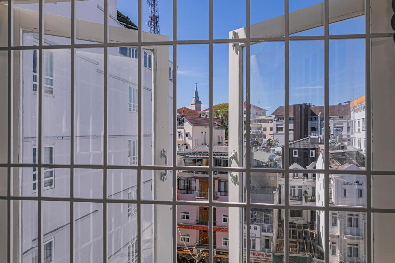 Thang Lap Hotel 달랏 외부 사진
