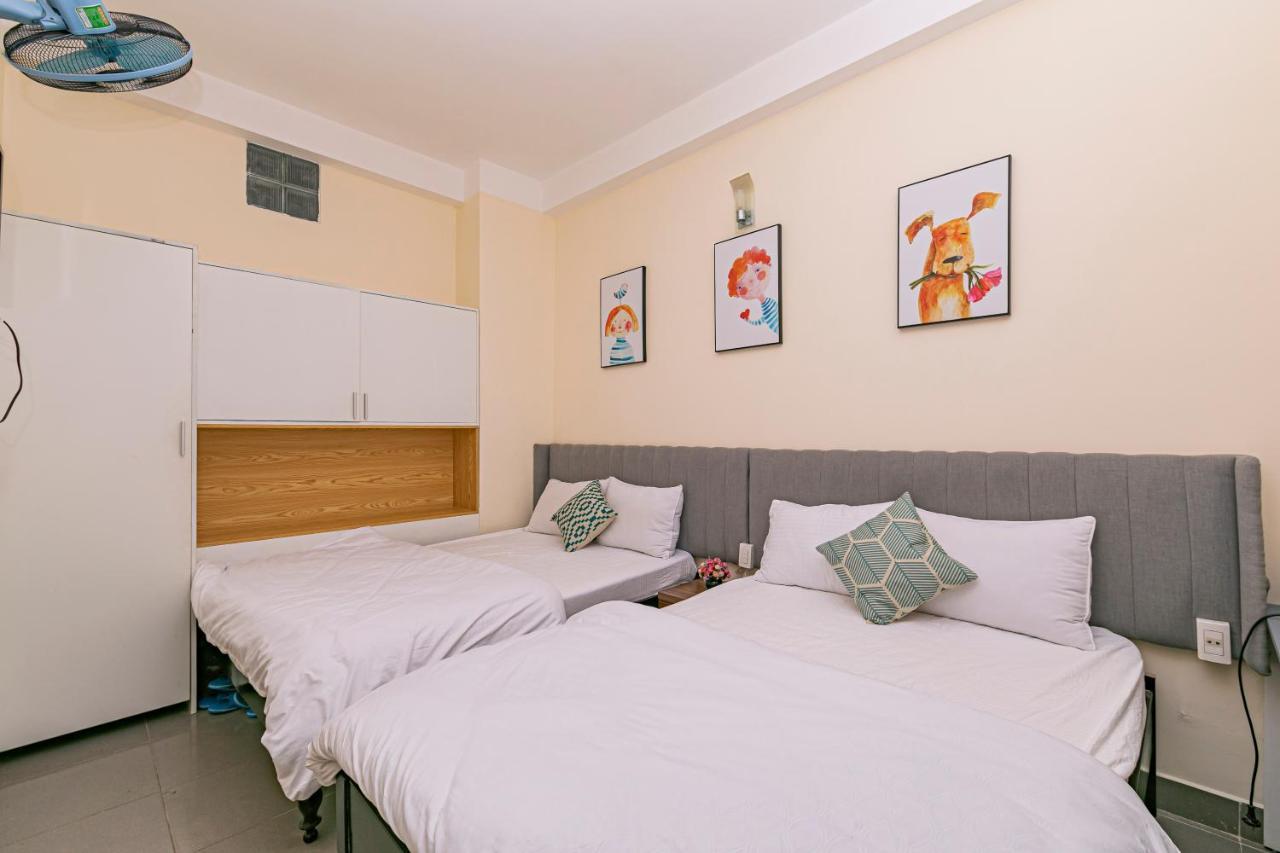 Thang Lap Hotel 달랏 외부 사진