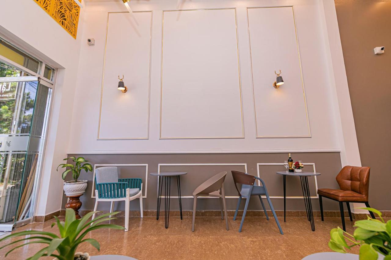 Thang Lap Hotel 달랏 외부 사진