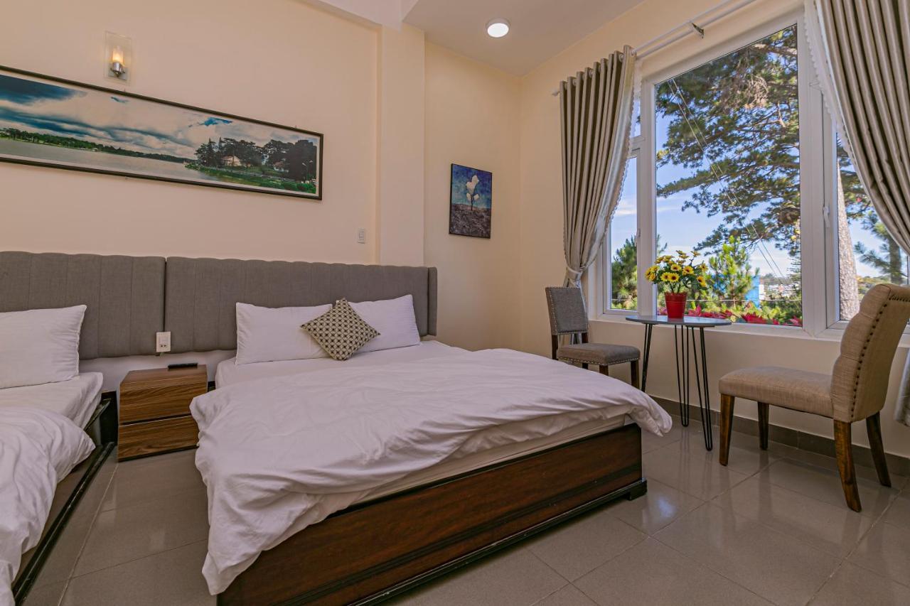 Thang Lap Hotel 달랏 외부 사진