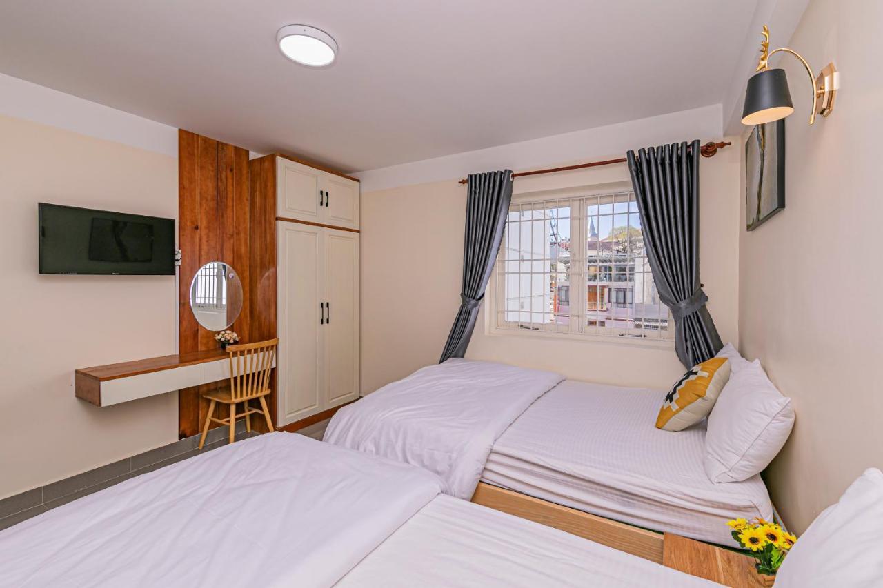Thang Lap Hotel 달랏 외부 사진