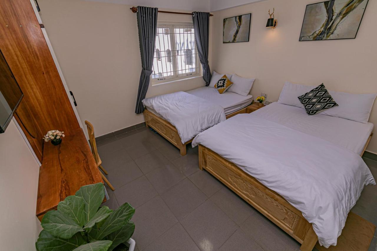 Thang Lap Hotel 달랏 외부 사진