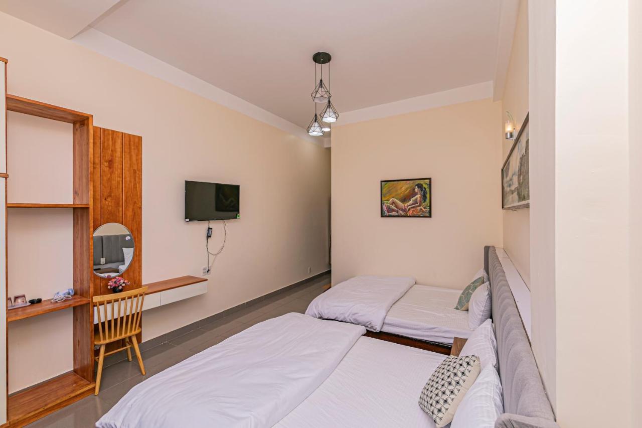 Thang Lap Hotel 달랏 외부 사진
