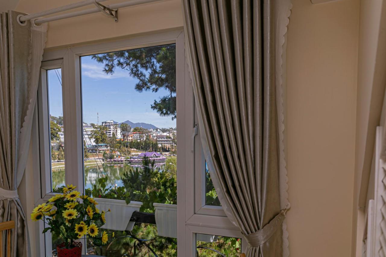 Thang Lap Hotel 달랏 외부 사진