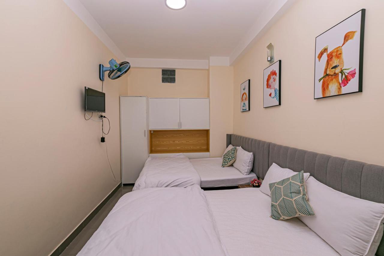 Thang Lap Hotel 달랏 외부 사진