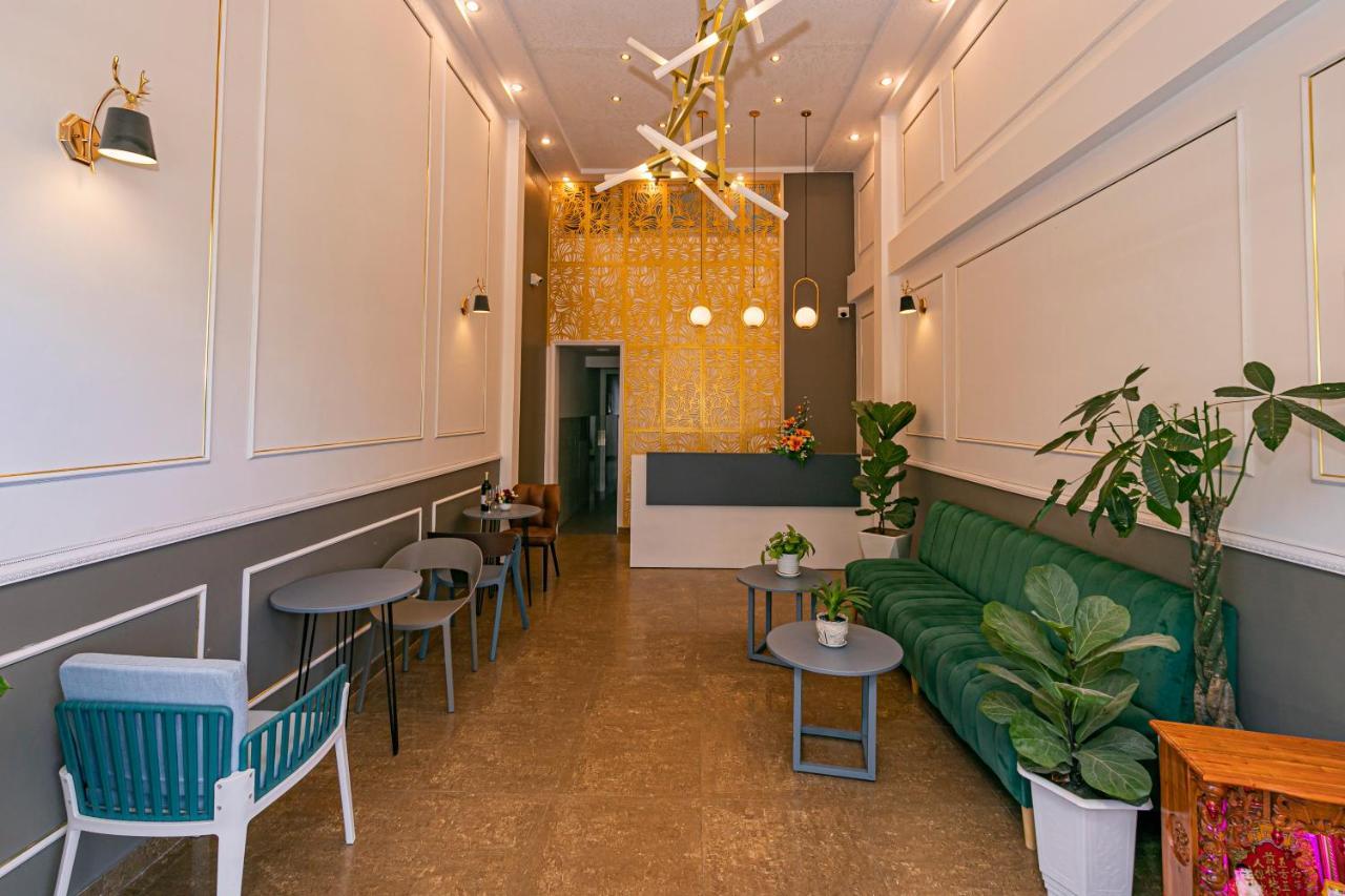 Thang Lap Hotel 달랏 외부 사진