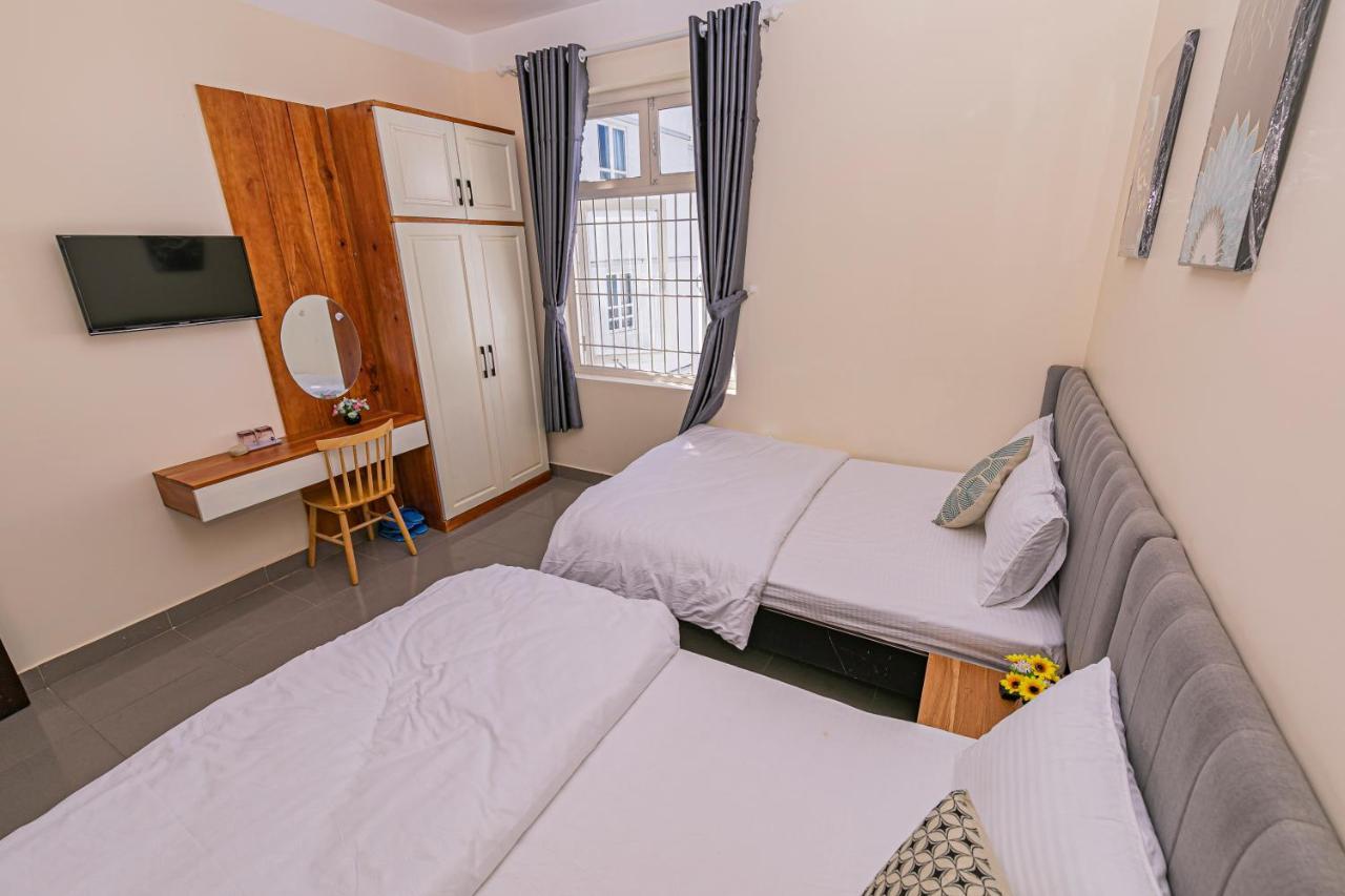 Thang Lap Hotel 달랏 외부 사진