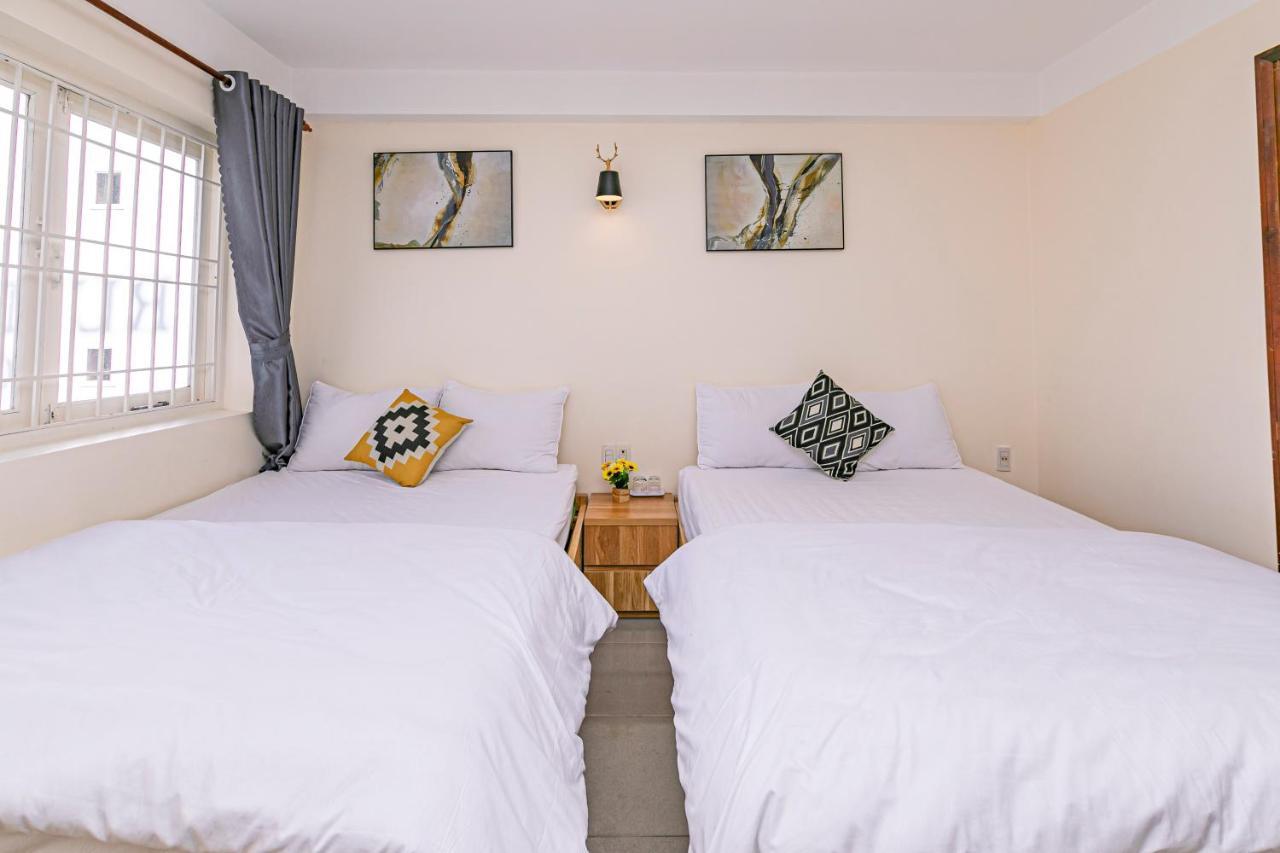 Thang Lap Hotel 달랏 외부 사진