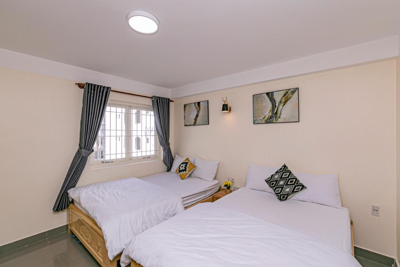 Thang Lap Hotel 달랏 외부 사진