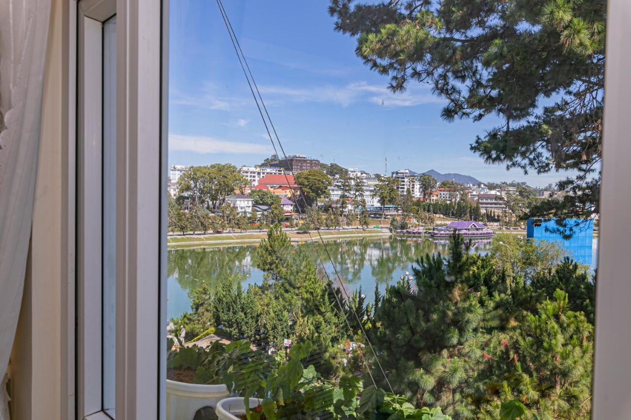 Thang Lap Hotel 달랏 외부 사진