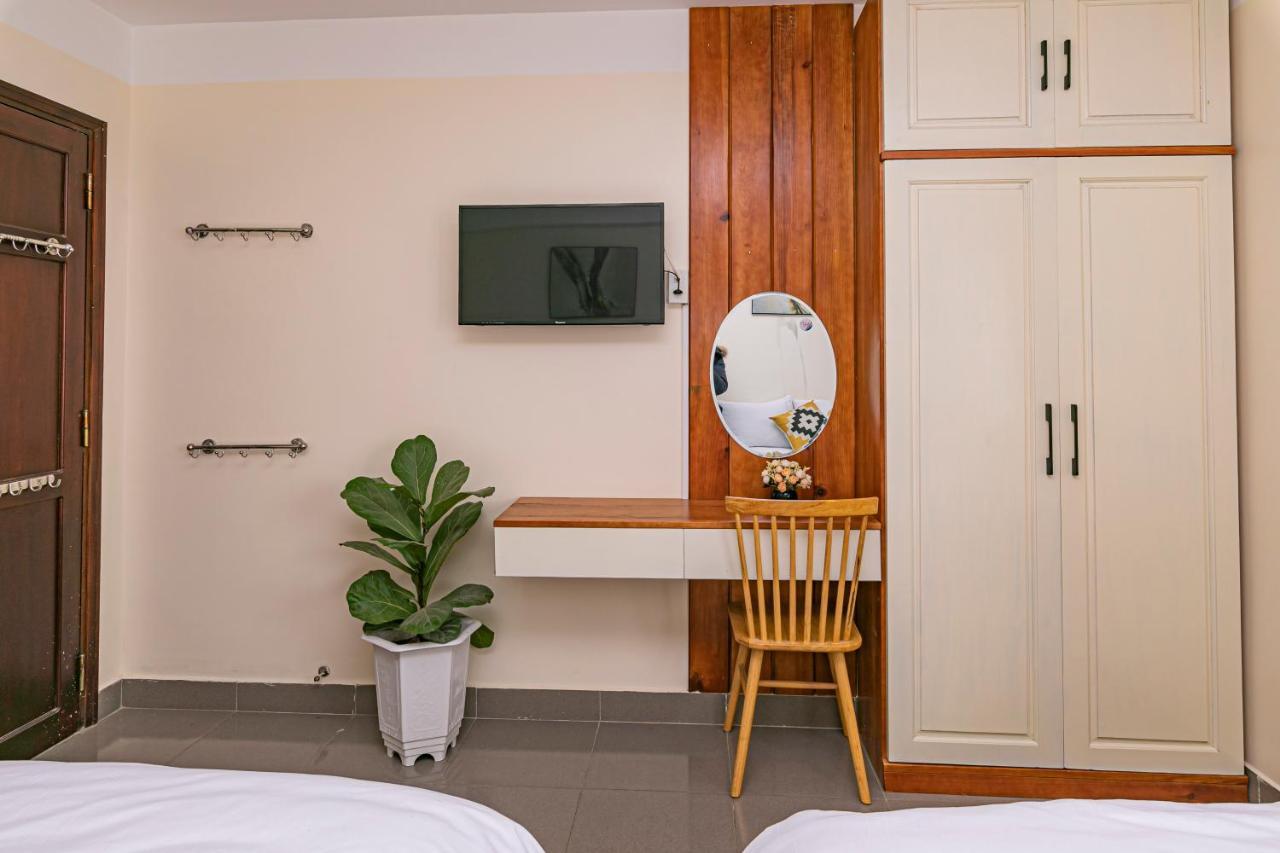 Thang Lap Hotel 달랏 외부 사진