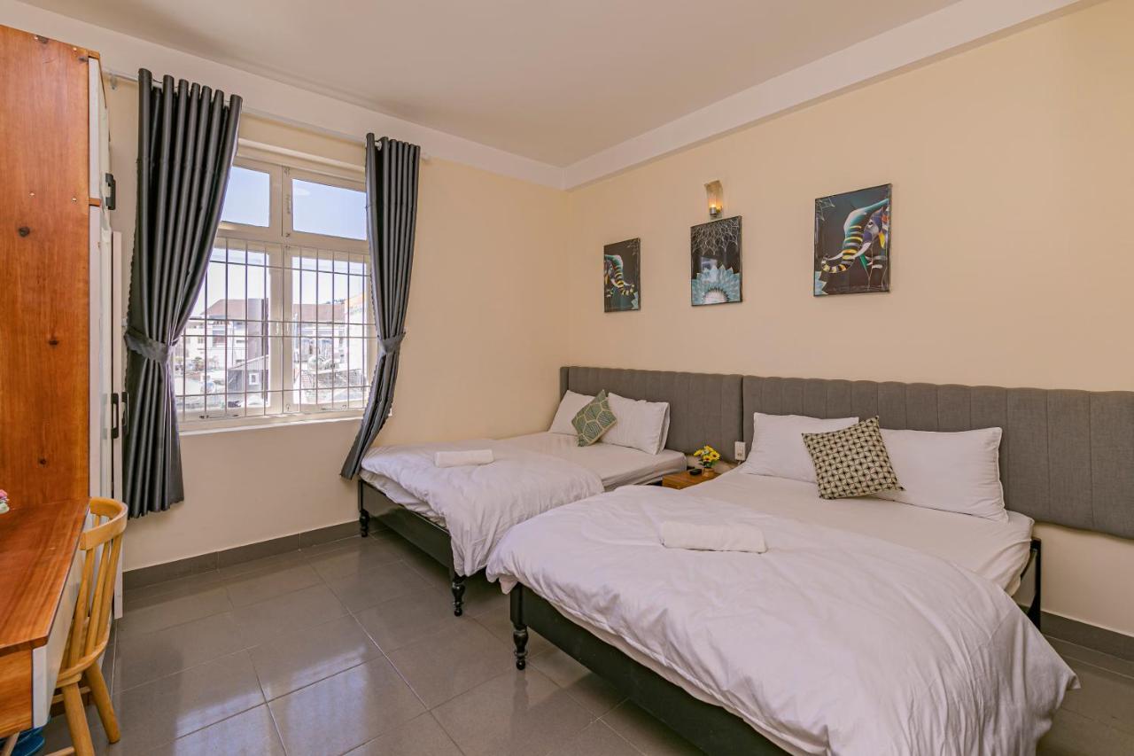 Thang Lap Hotel 달랏 외부 사진