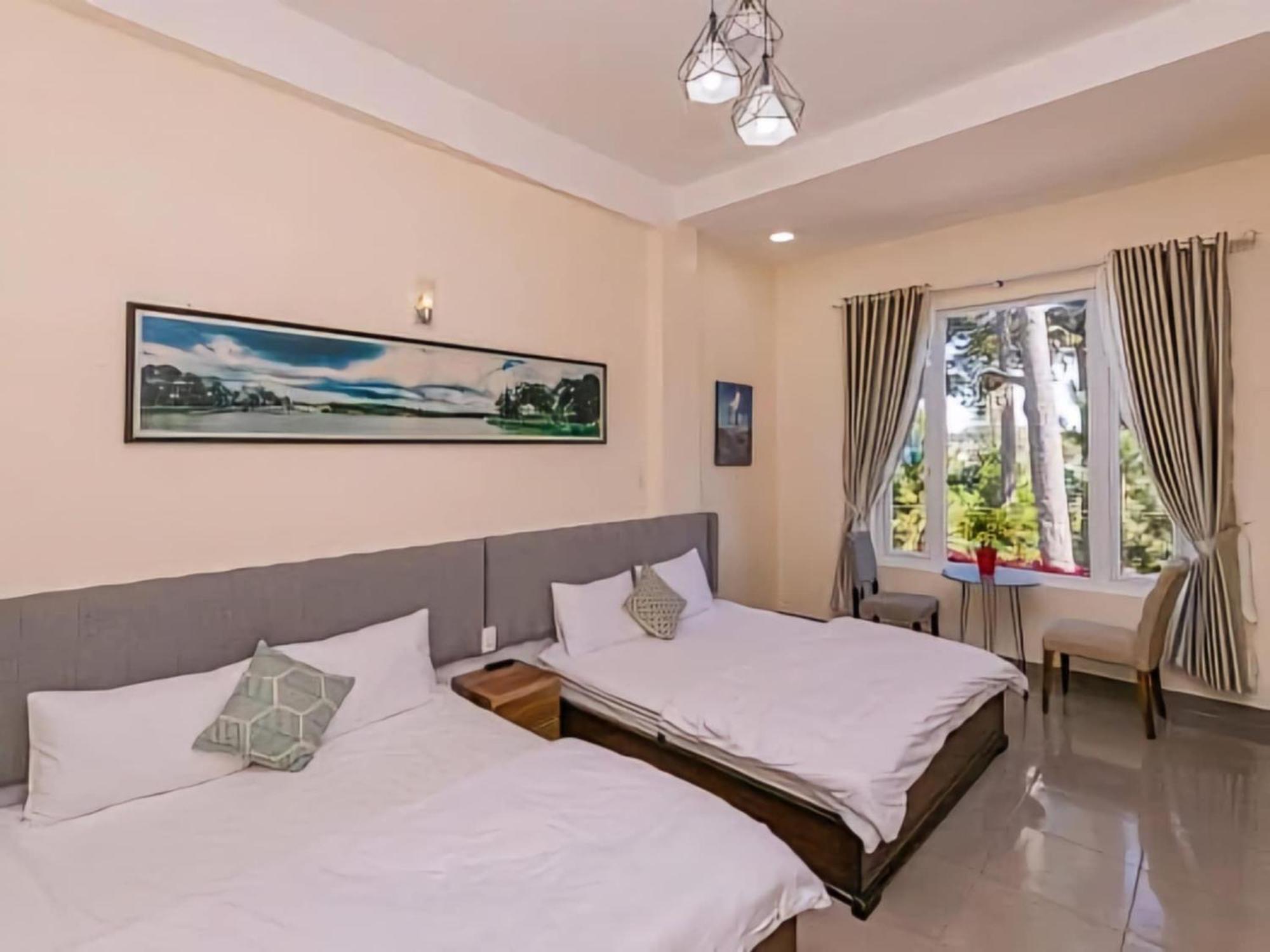 Thang Lap Hotel 달랏 외부 사진