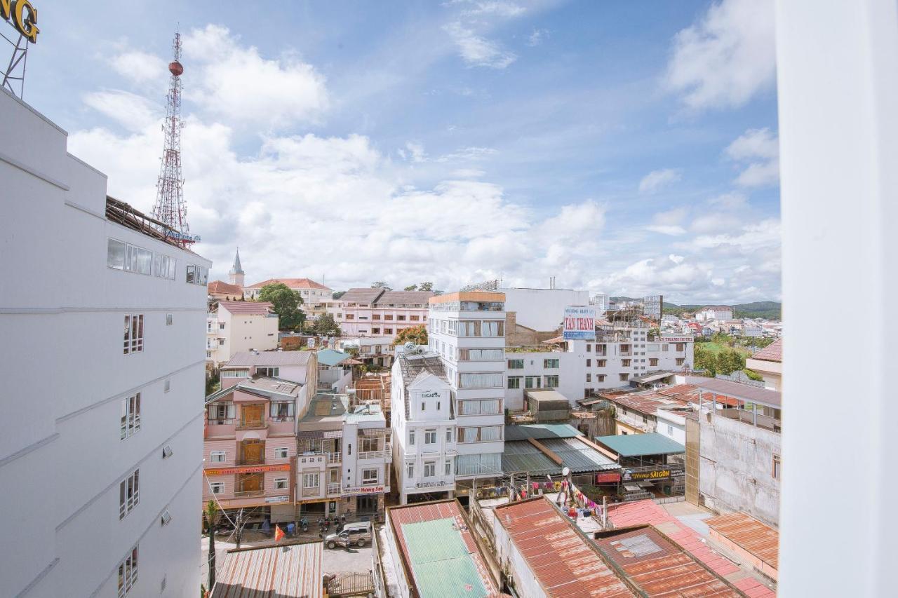 Thang Lap Hotel 달랏 외부 사진