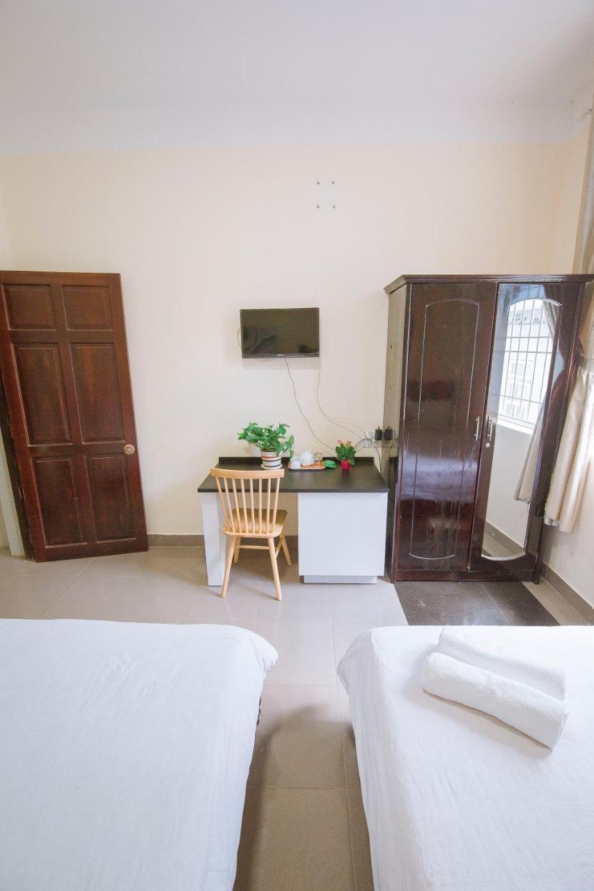 Thang Lap Hotel 달랏 외부 사진