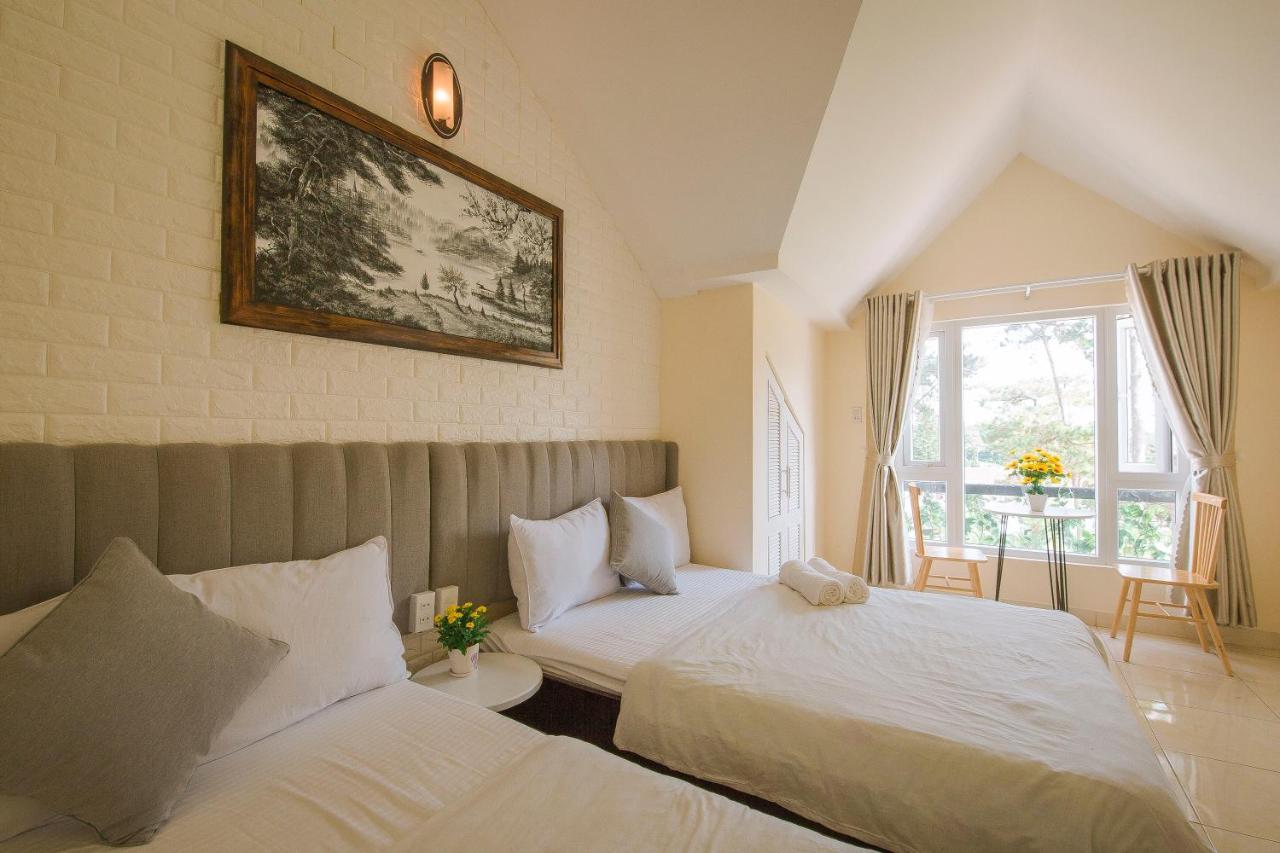 Thang Lap Hotel 달랏 외부 사진