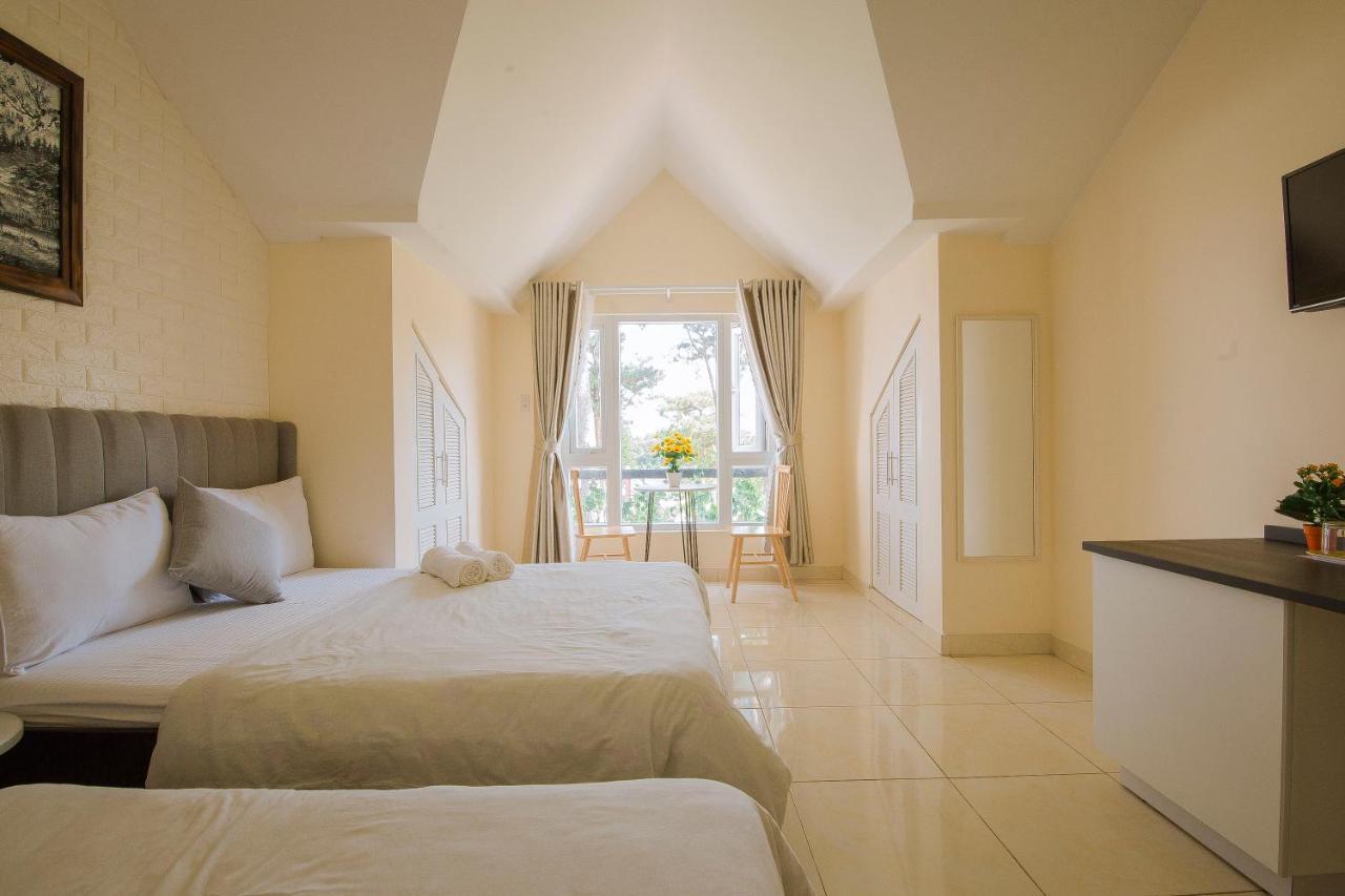 Thang Lap Hotel 달랏 외부 사진