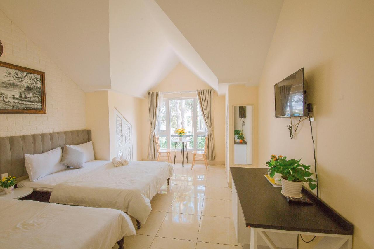 Thang Lap Hotel 달랏 외부 사진
