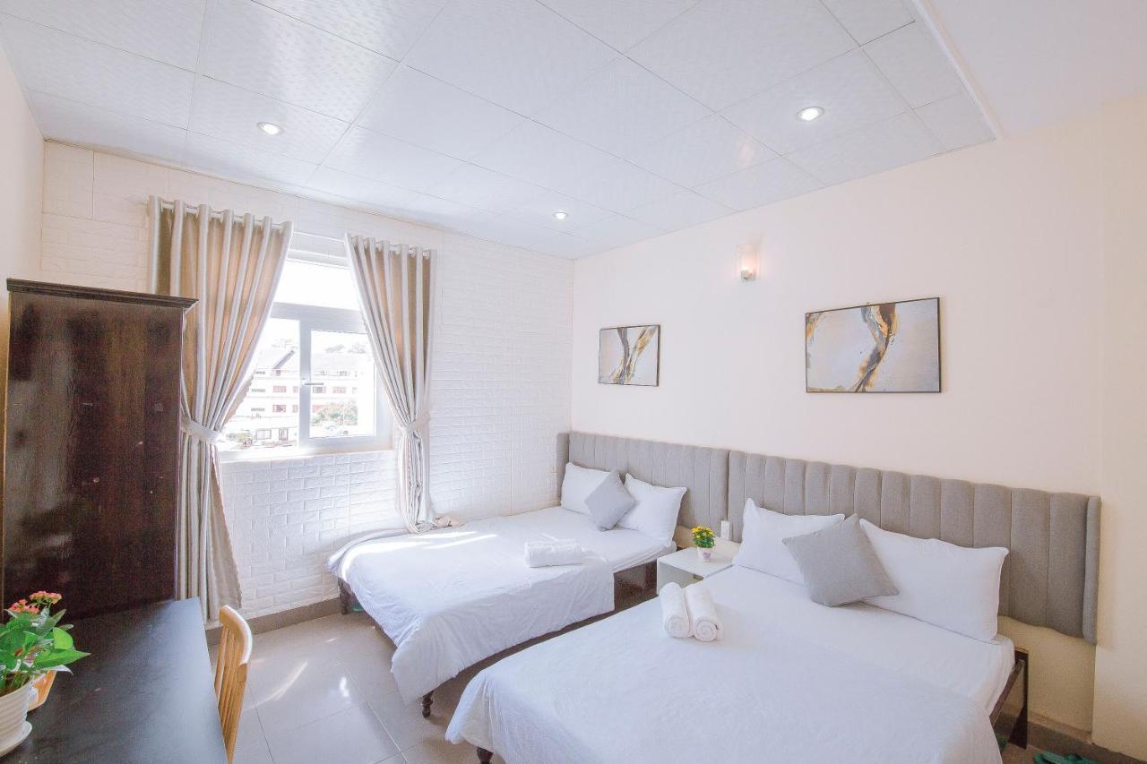 Thang Lap Hotel 달랏 외부 사진