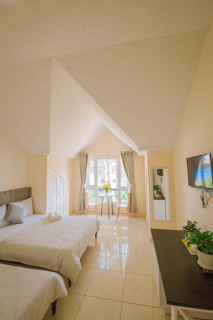 Thang Lap Hotel 달랏 외부 사진
