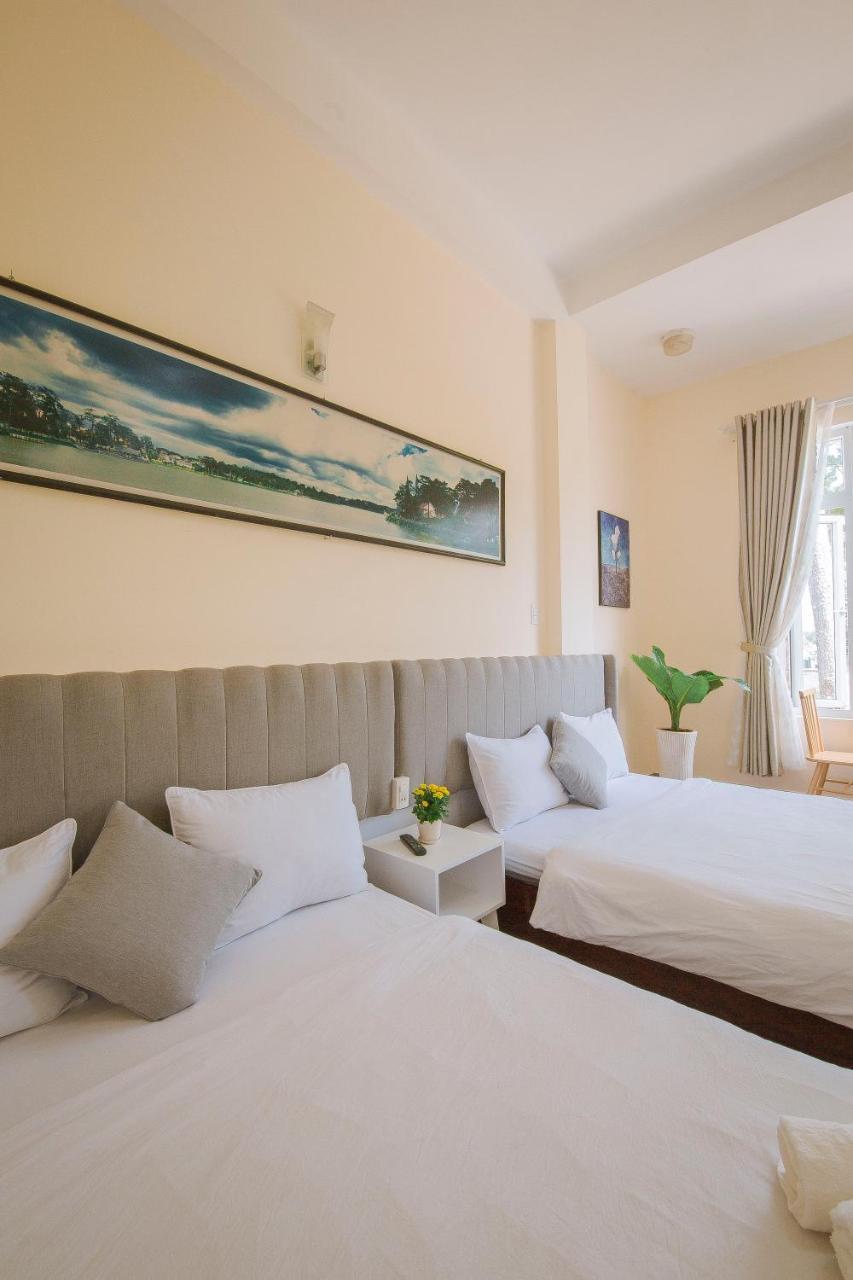 Thang Lap Hotel 달랏 외부 사진