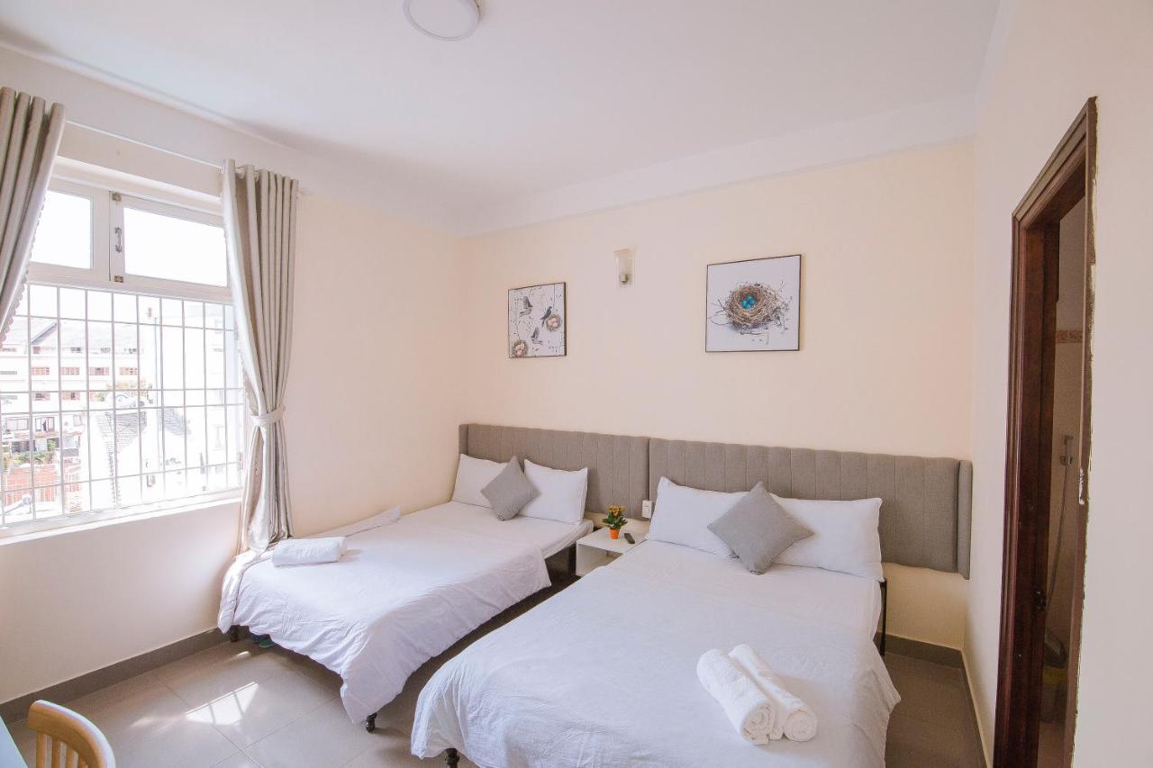 Thang Lap Hotel 달랏 외부 사진